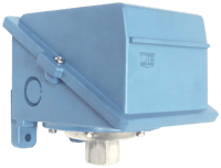 United Electric Pressure Switch, 400 Series Type J403 Models 550 to 555
